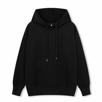 You Make Me Feel Alive Back-printed Hoodie