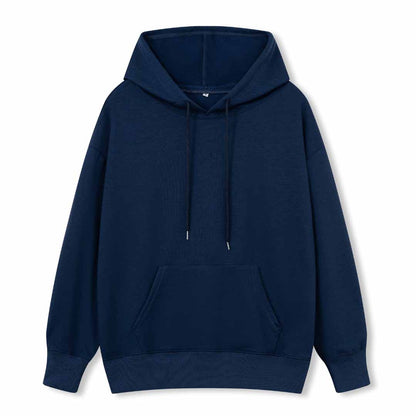 You Make Me Feel Alive Back-printed Hoodie