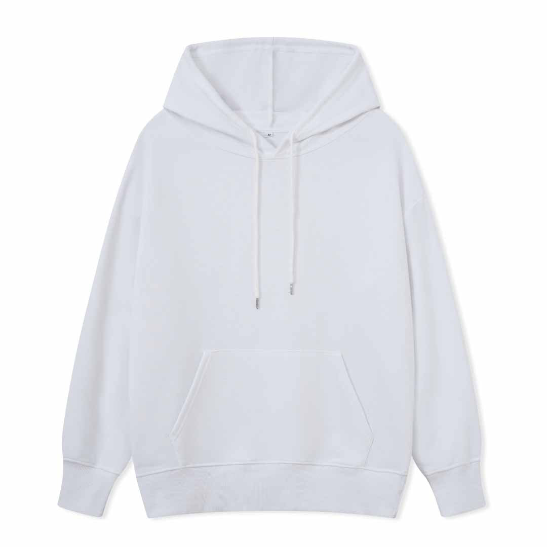You Make Me Feel Alive Back-printed Hoodie