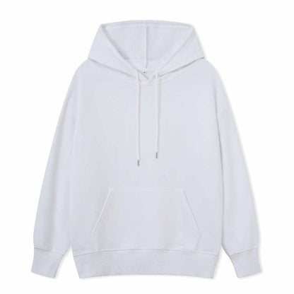 You Make Me Feel Alive Back-printed Hoodie