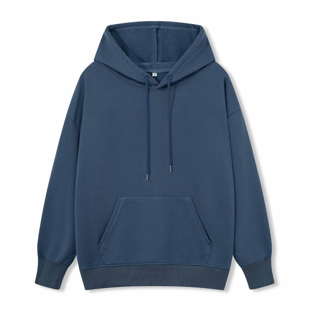 You Make Me Feel Alive Back-printed Hoodie