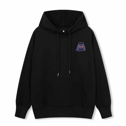 Go Hiking With Music Hoodie
