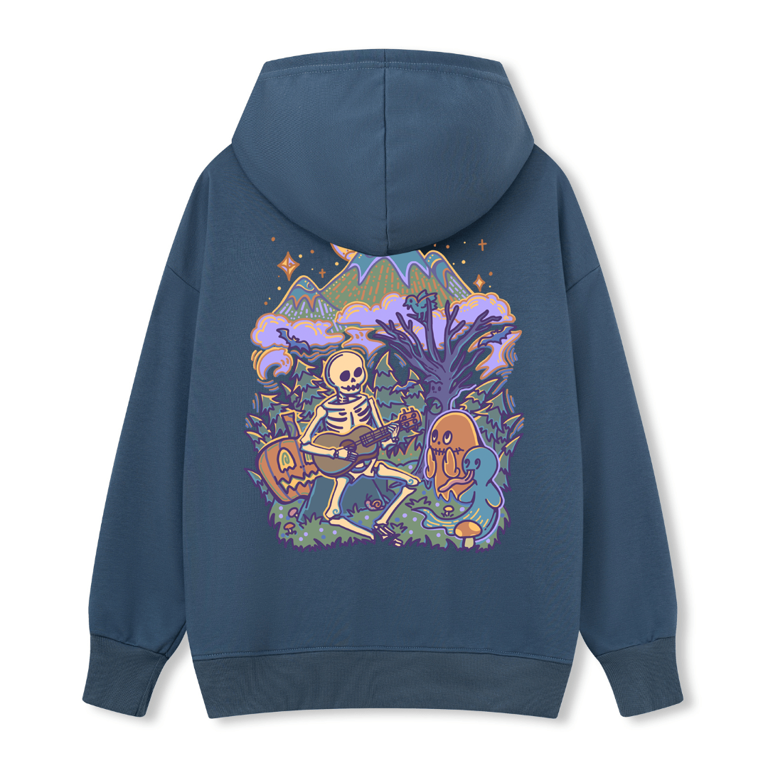 Fairy Tale Halloween Hoodie