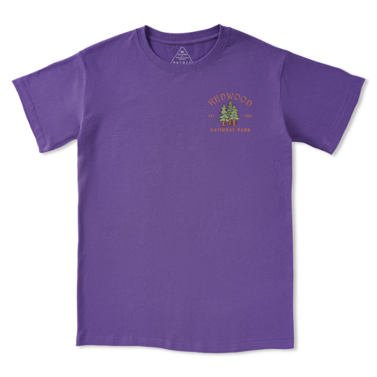 Elk Walk Tee
