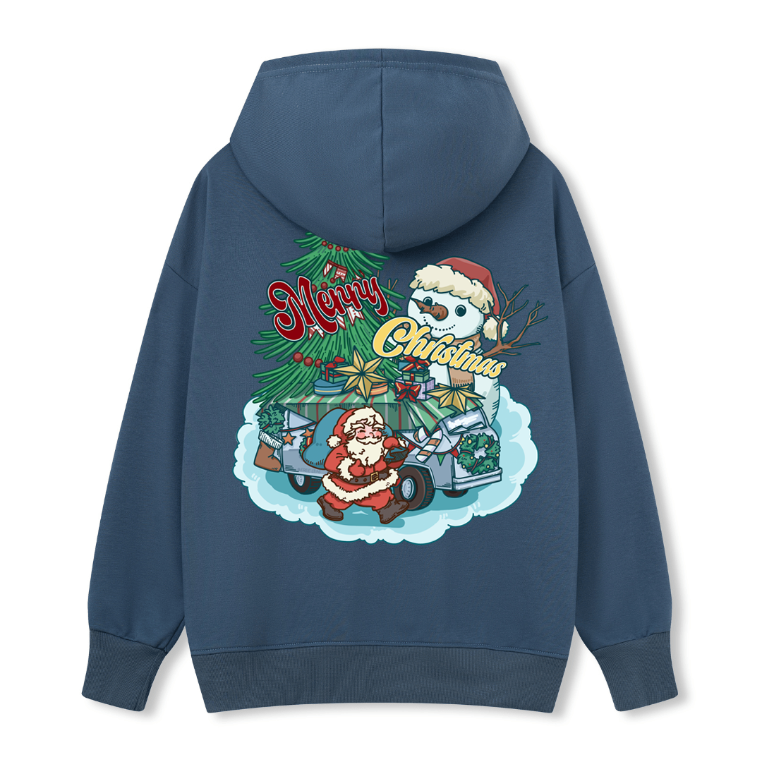 Magical Christmas Eve Hoodie