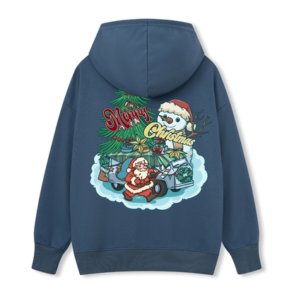 Magical Christmas Eve Hoodie