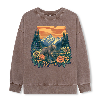 Go Into Nature Sweatshirt