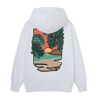 Hawaiian Vacation Hoodie