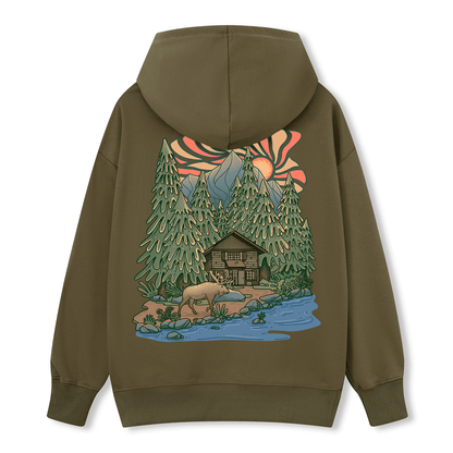 The Vicissitudes Of Time Hoodie