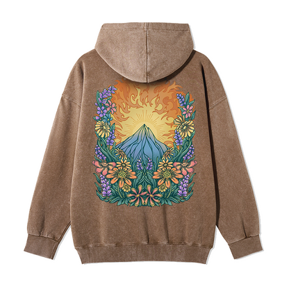 freeleaf-rekindled-hope-national-park-back-printed-unisex-fleece-full-zip-hoodie