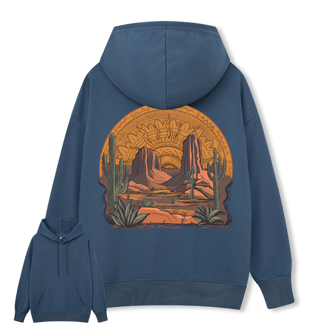Golden Desert Hoodie