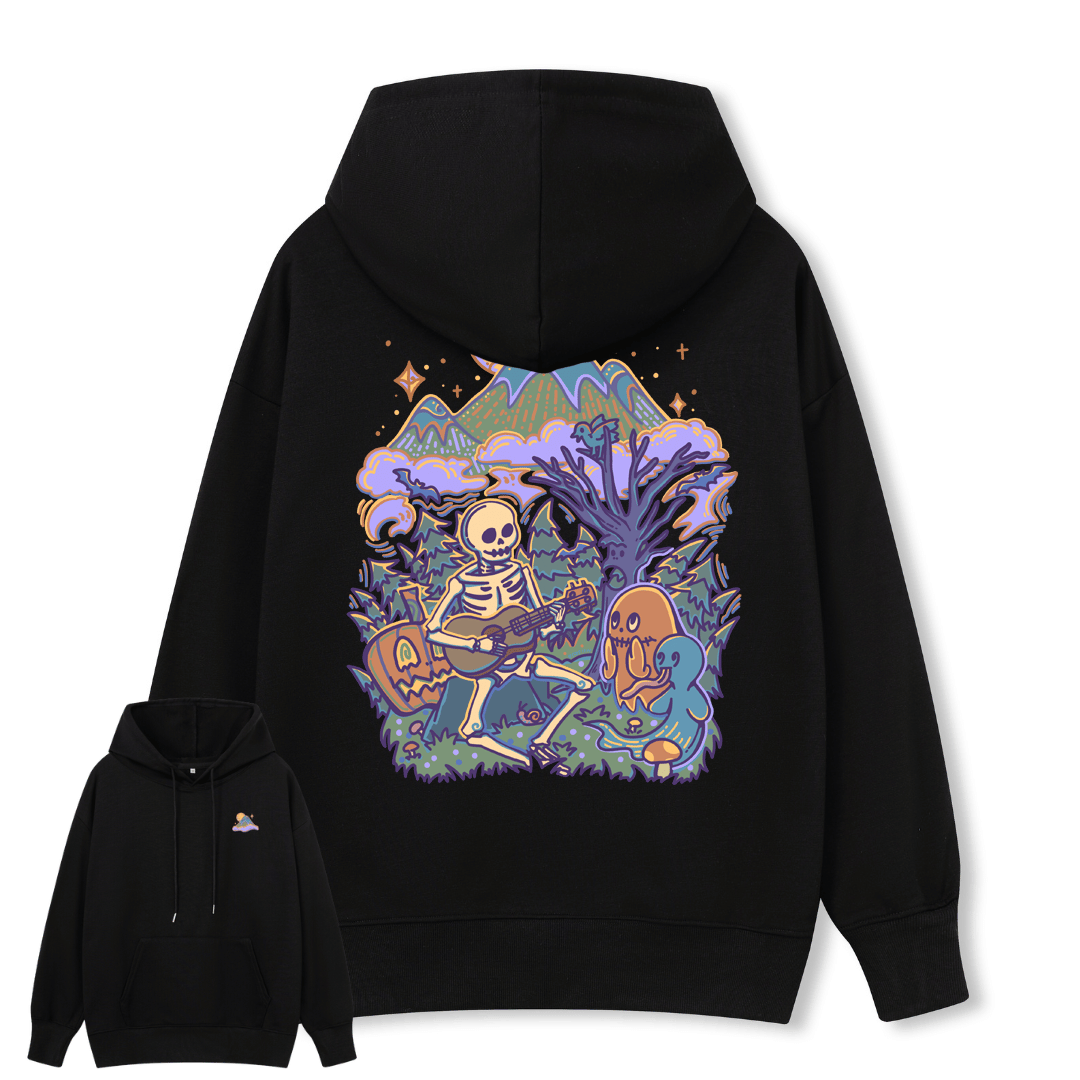 Fairy Tale Halloween Hoodie