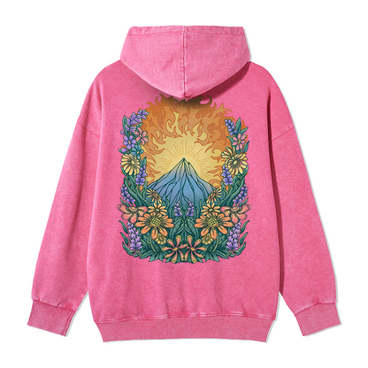 freeleaf-rekindled-hope-national-park-back-printed-unisex-fleece-full-zip-hoodie
