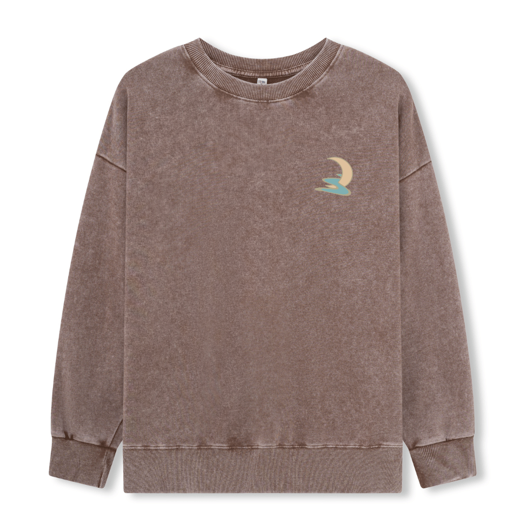 Dreamland Washed Sweatshirt