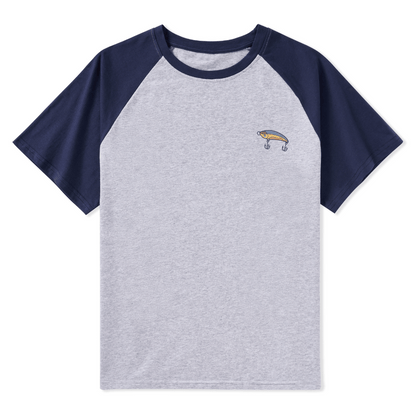 Can't Work Today Raglan Short Sleeve Top