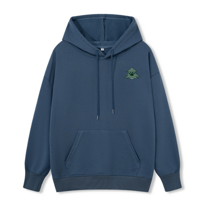 Hiking & Dogs Adventure Hoodie