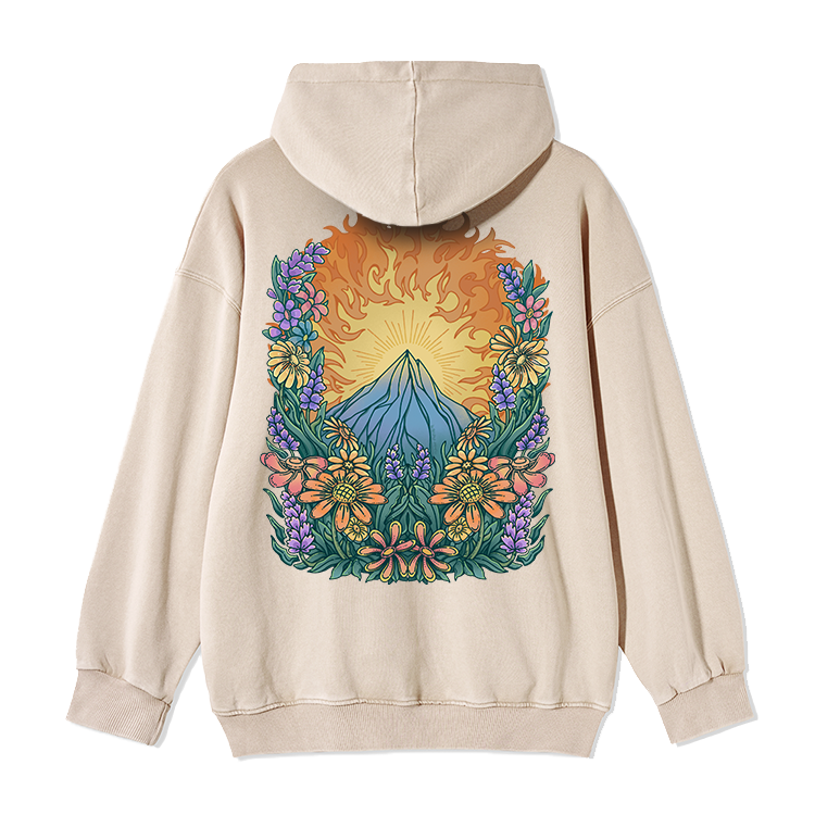 freeleaf-rekindled-hope-national-park-back-printed-unisex-fleece-full-zip-hoodie