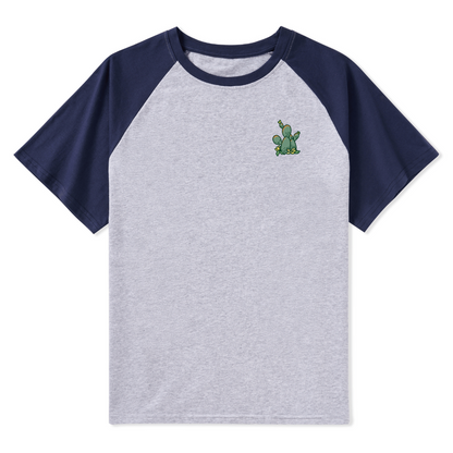 Big Bend National Park Raglan Short Sleeve Top