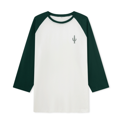 Saguaro National Park Raglan Long Sleeve Top