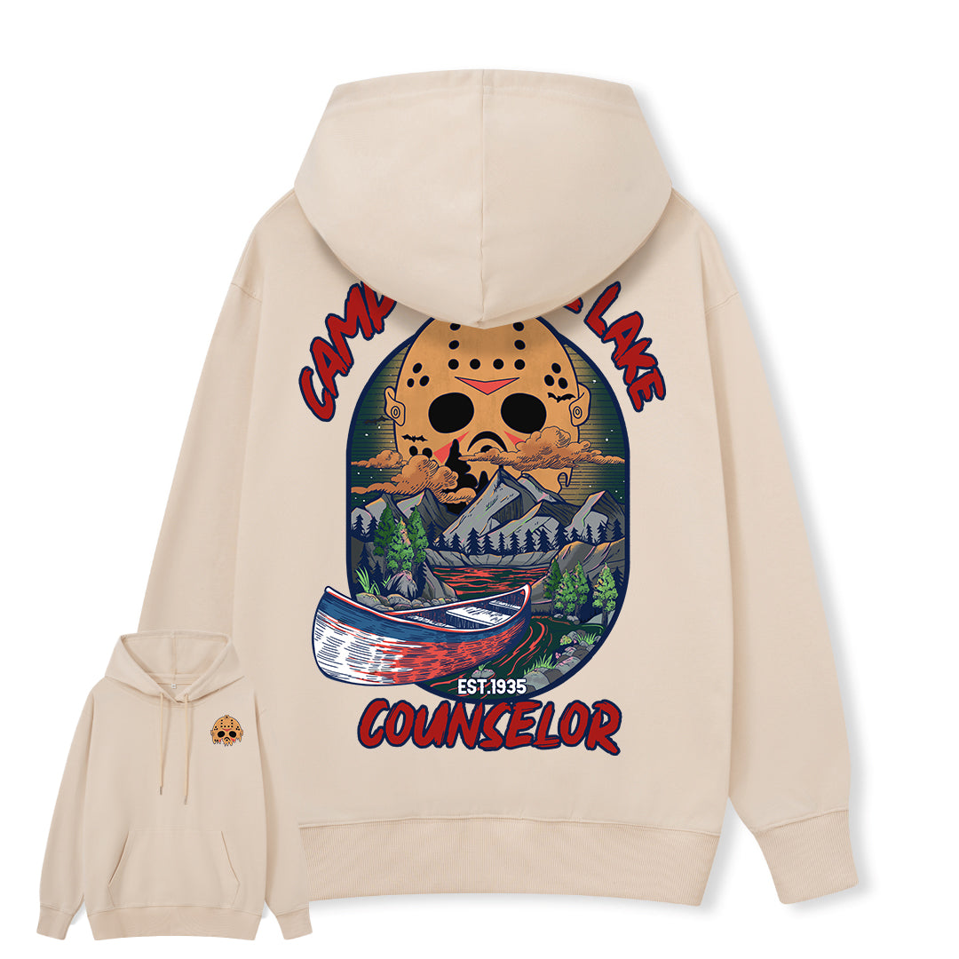 Camp Crystal Lake Hoodie