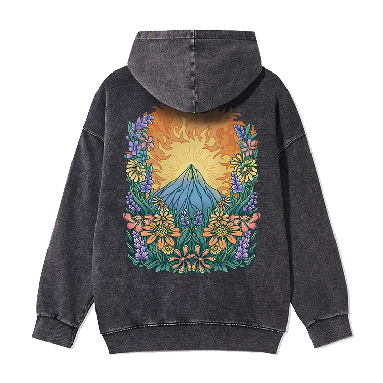 freeleaf-rekindled-hope-national-park-back-printed-unisex-fleece-full-zip-hoodie