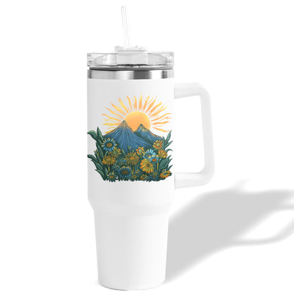 Freeleaf Energy Tumbler