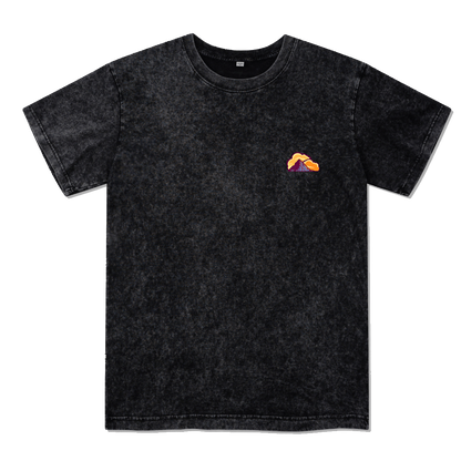 Mount Rainier National Park Washed Tee