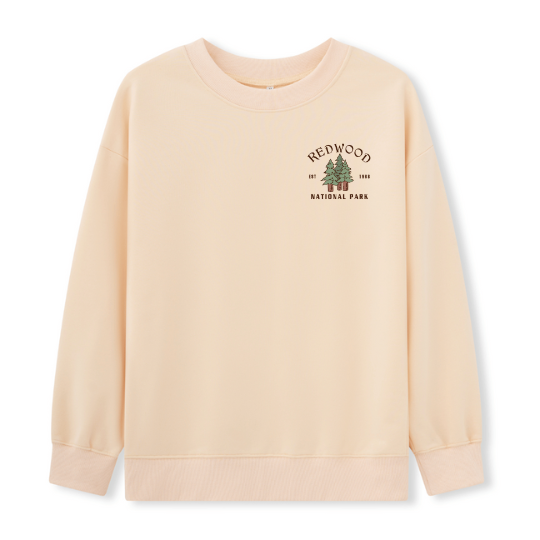 Elk Walk Sweatshirt