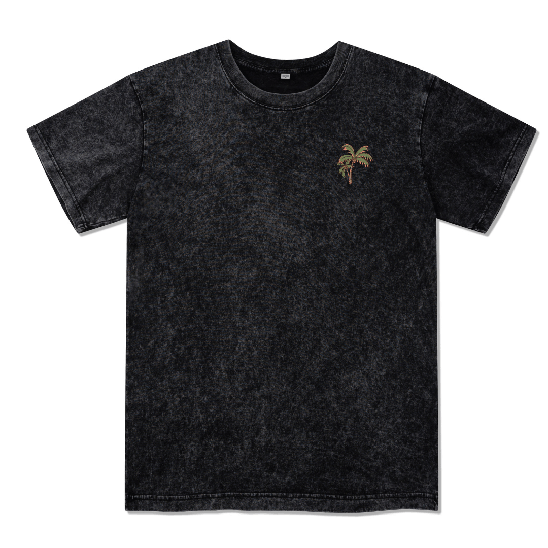 Vacation Washed Tee