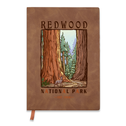 freeleaf-redwood-national-park-vintage-leather-notebook