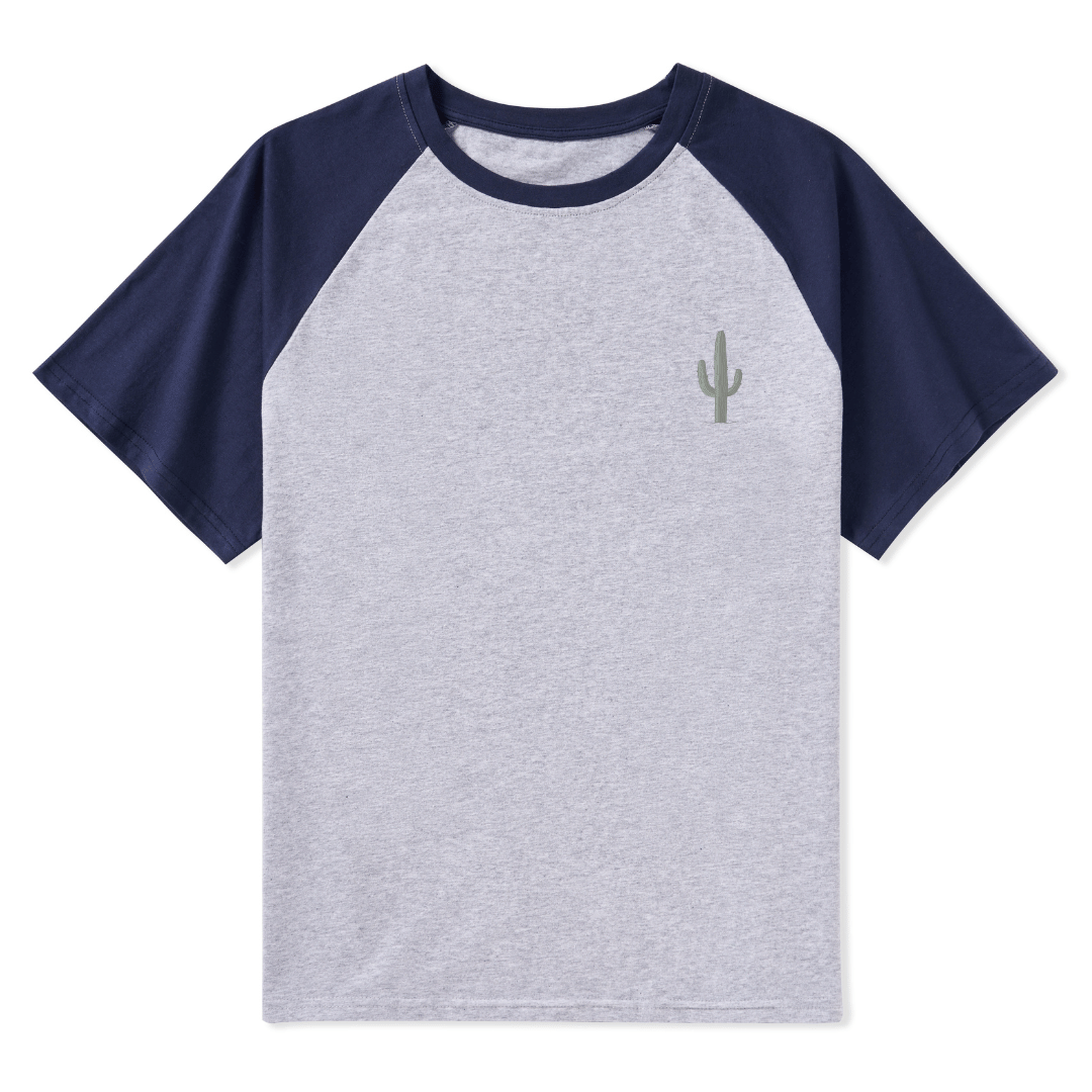 Saguaro National Park Raglan Short Sleeve Top