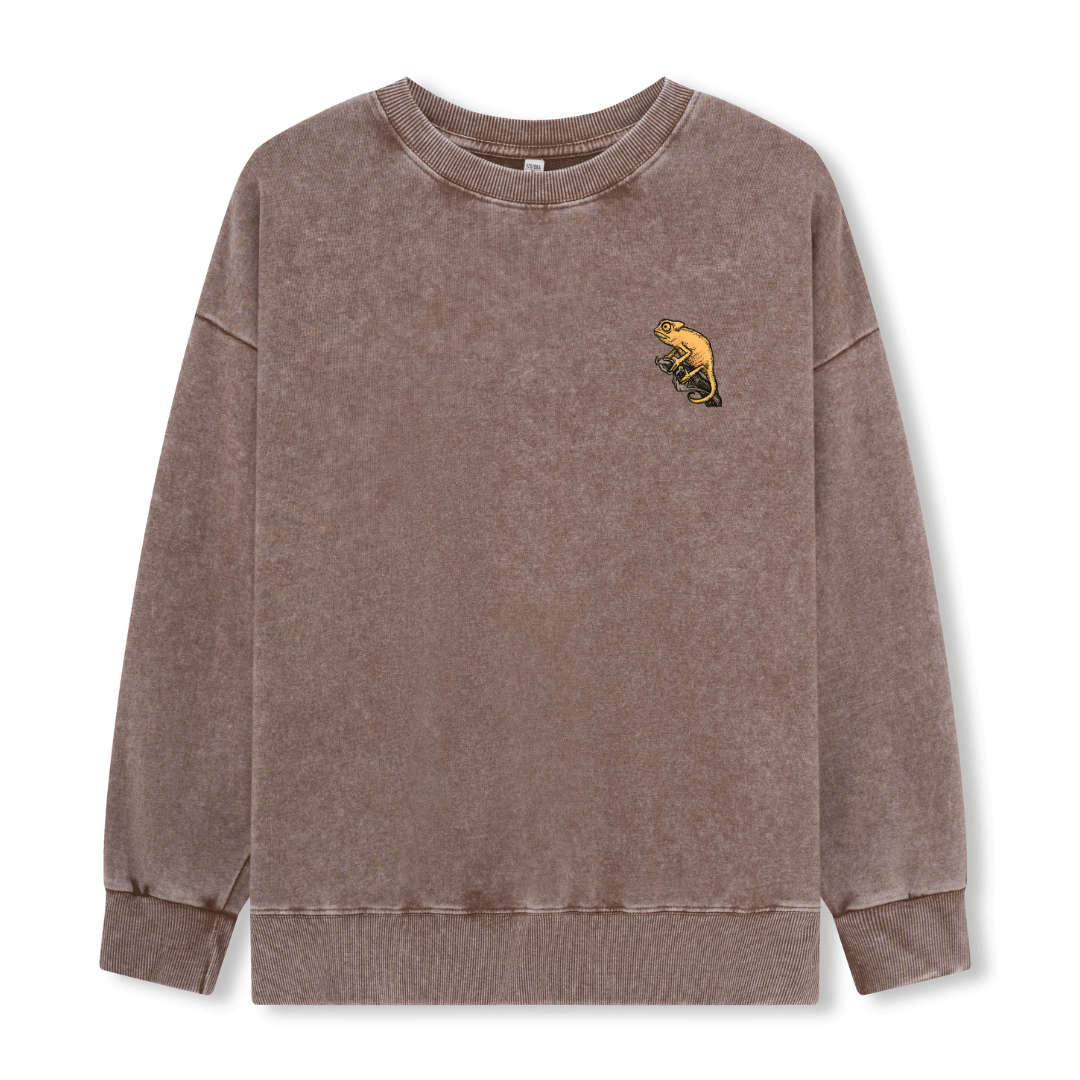 Christian Washed Sweatshirt