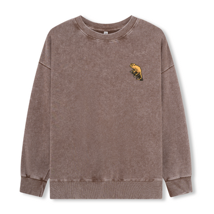 Christian Washed Sweatshirt