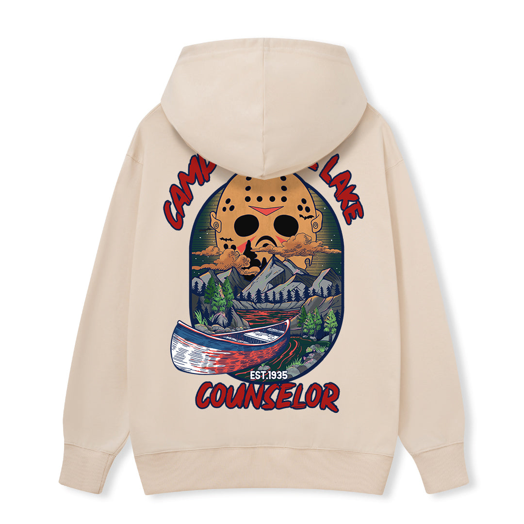 Camp Crystal Lake Hoodie