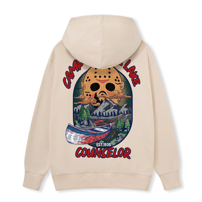 Camp Crystal Lake Hoodie