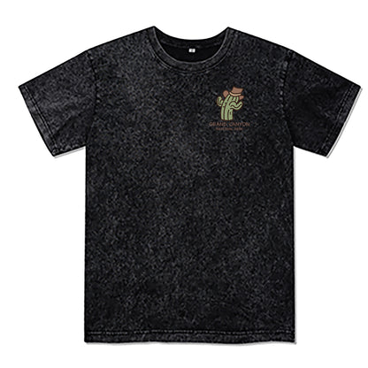 Freeleaf Grand Canyon National Park Washed Tee