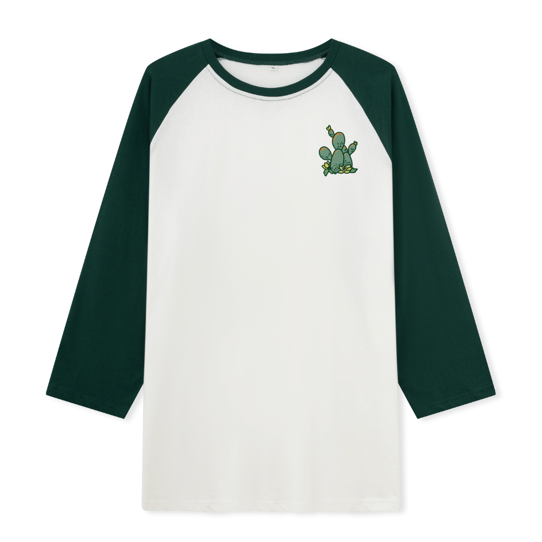 Big Bend National Park Raglan Long Sleeve Top