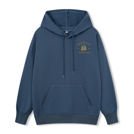 Elk Walk Hoodie