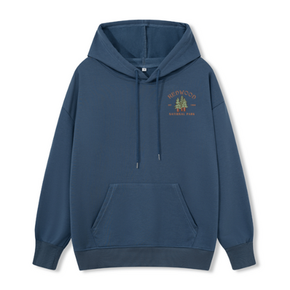 Elk Walk Hoodie