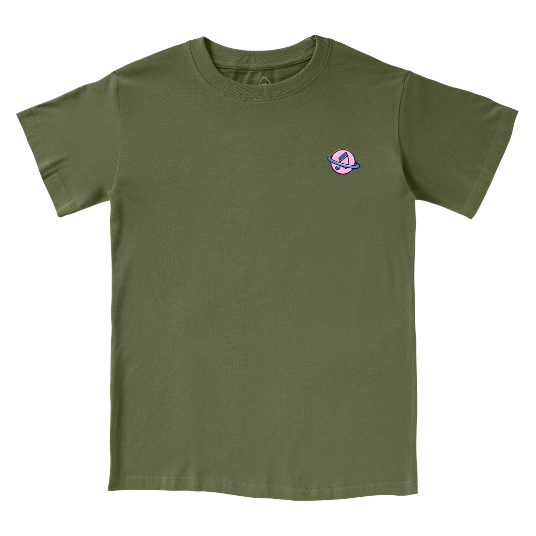 On A Dark Desert Highway Tee