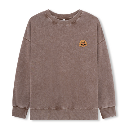 Camp Crystal Lake Washed Sweatshirt