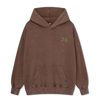 Vacation Washed Hoodie