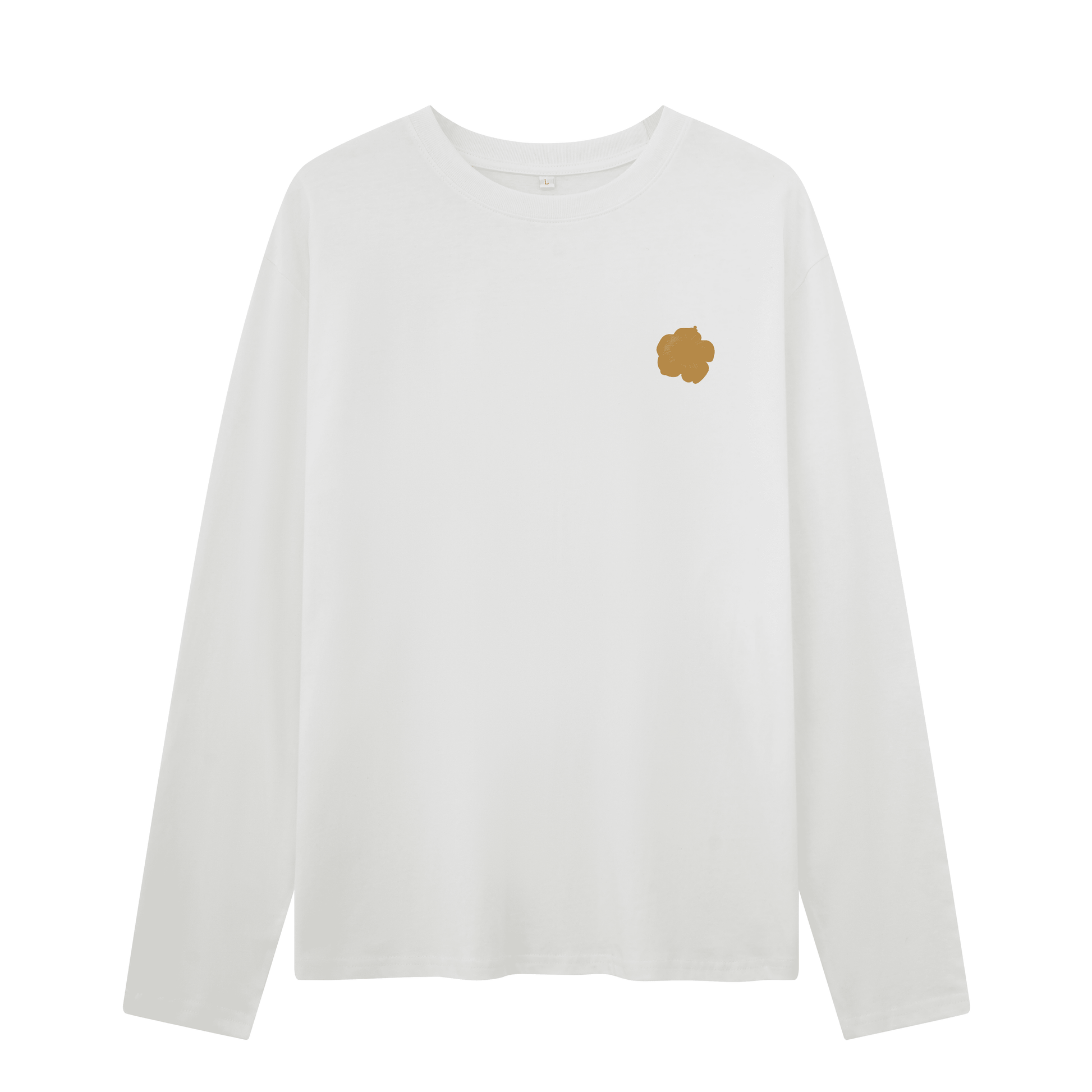 Golden Glow Long Sleeves