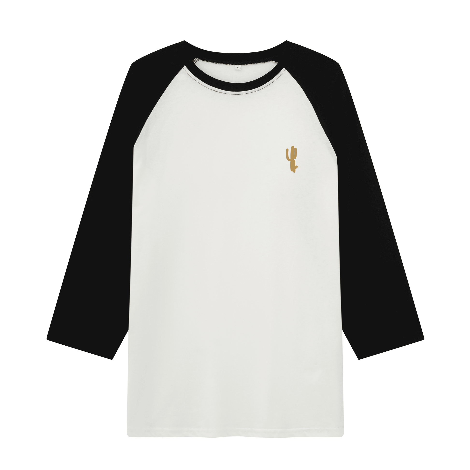Miracle Raglan Long Sleeve Tops