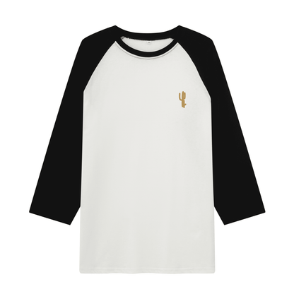 Miracle Raglan Long Sleeve Tops