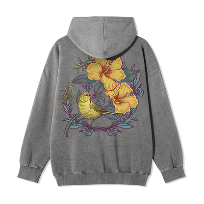 freeleaf-amakihi-back-printed-unisex-nature-inspired-fleece-full-zip-hoodie