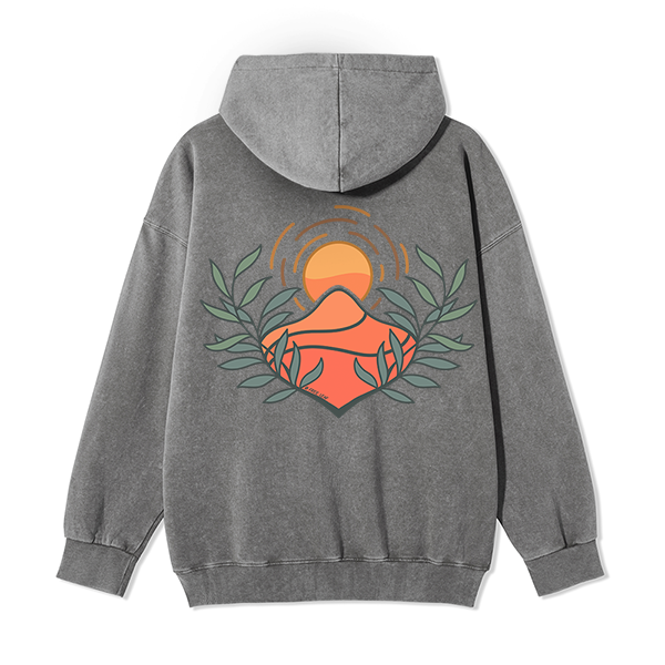 freeleafoasis-in-the-desert-back-printed-unisex-fleece-full-zip-hoodie