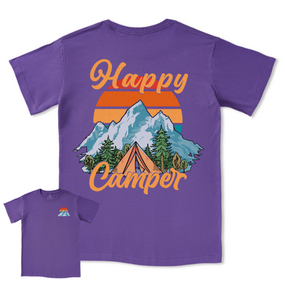 Happy Camper Tee