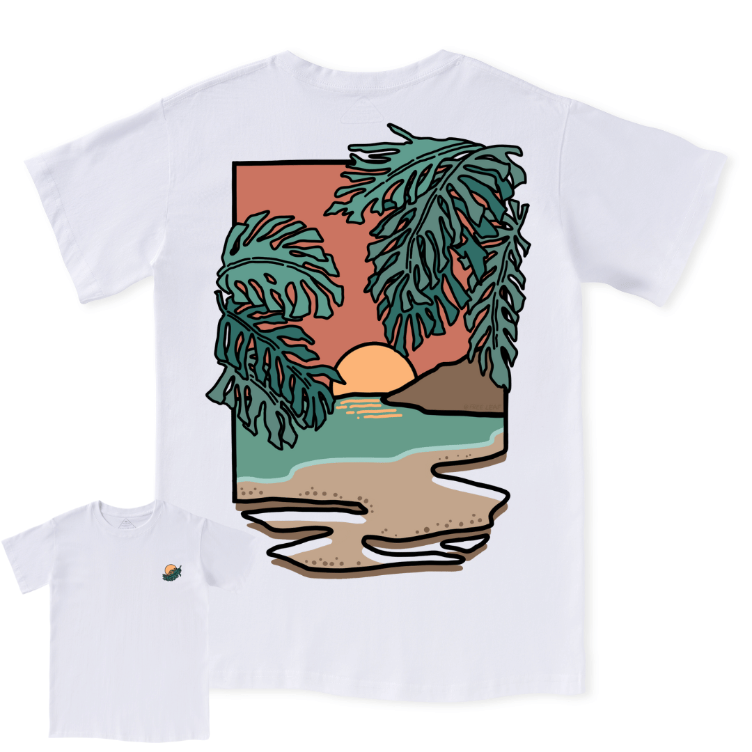 Hawaiian Vacation Tee
