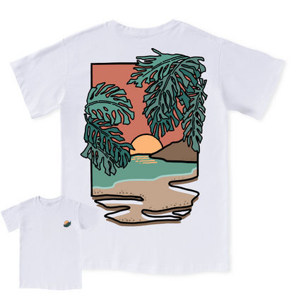 Hawaiian Vacation Tee